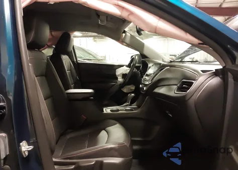 2021 Chevrolet Equinox Awd Lt z USA, uszkodzony, nr VIN 2GNAXUEVXM6148849